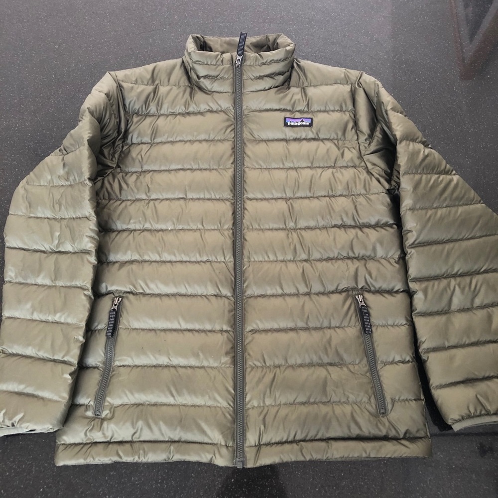 Patagonia jacket